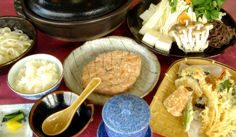特製味噌鍋（パック料理）